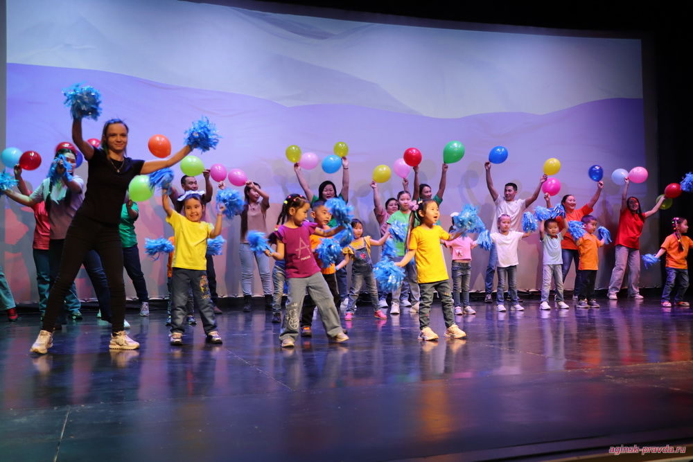 Детский музыкальный театр юного актера